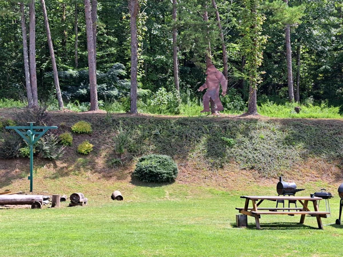 Blue Sky Inn- Complimentary Happy Hour Th-Sun, Veteran Owned, Full Breakfast, Best Green Space, 1 Mile From Blue Ridge, Fire Pit Eksteriør bilde