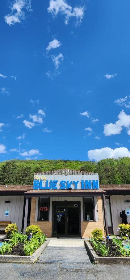Blue Sky Inn- Complimentary Happy Hour Th-Sun, Veteran Owned, Full Breakfast, Best Green Space, 1 Mile From Blue Ridge, Fire Pit Eksteriør bilde